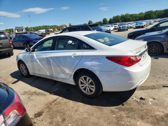 Photo 2 from auction – 2012 HYUNDAI SONATA GLS with VIN 5NPEB4AC3CH475701