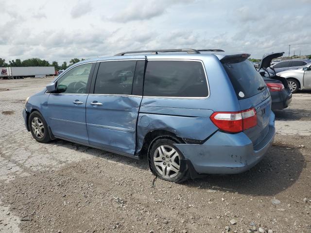 Photo 2 from auction – 2007 HONDA ODYSSEY EX with VIN 5FNRL38747B053121