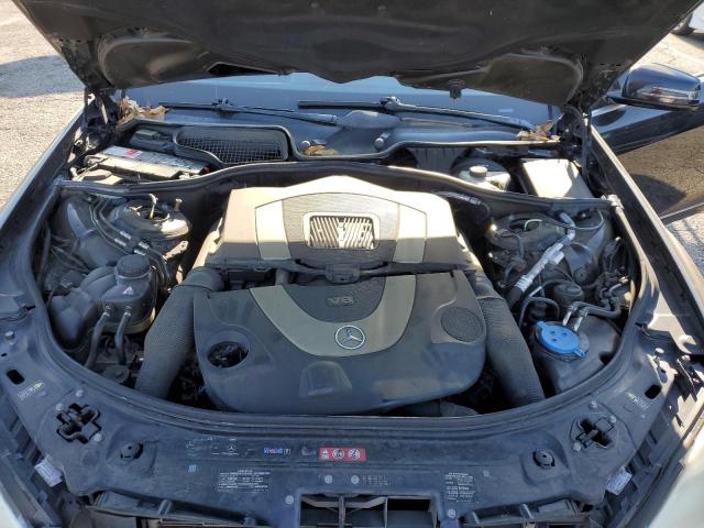 Photo 11 from auction – 2011 MERCEDES-BENZ S 550 with VIN WDDNG7BB2BA414571