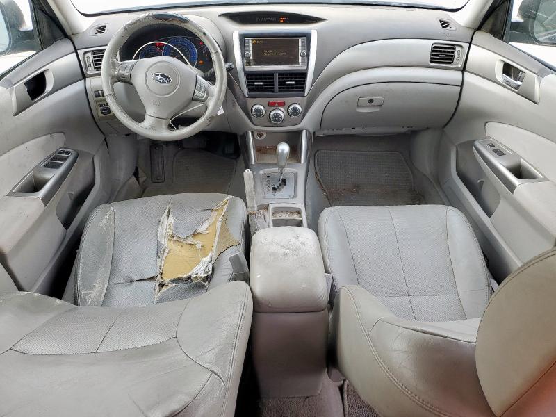 Photo 8 from auction – 2009 SUBARU FORESTER 2 with VIN JF2SH64669H744849