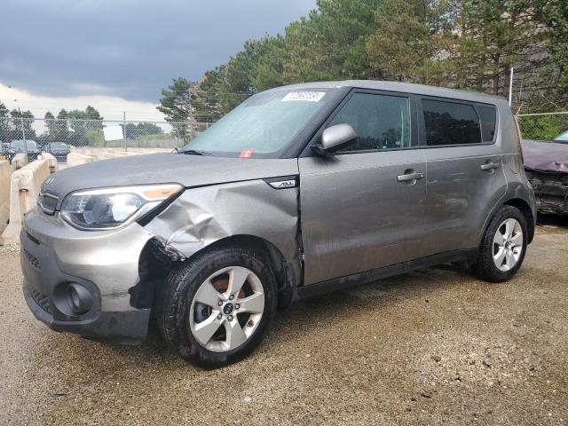 KIA SOUL 2018 with VIN KNDJN2A29J7522149 - Photo from auction