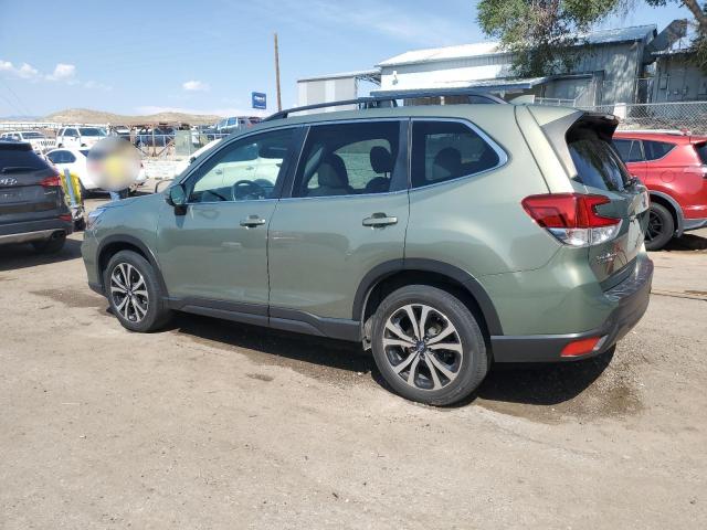 Photo 2 from auction – 2021 SUBARU FORESTER L with VIN JF2SKAUC5MH406345