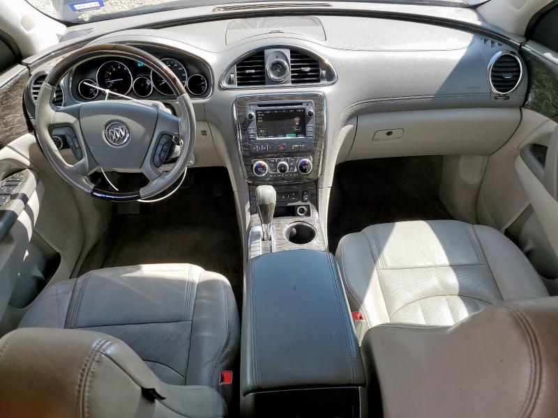 Photo 8 from auction – 2014 BUICK ENCLAVE with VIN 5GAKRBKD6EJ139045