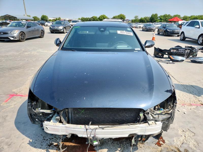 Photo 5 from auction – 2015 AUDI S6 with VIN WAUF2AFC2FN007441