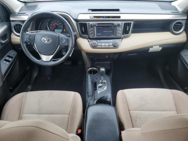 Photo 8 from auction – 2015 TOYOTA RAV4 XLE with VIN 2T3RFREV8FW400410