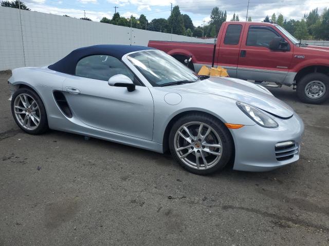 Photo 4 from auction – 2014 PORSCHE BOXSTER with VIN WP0CA2A88ES120733