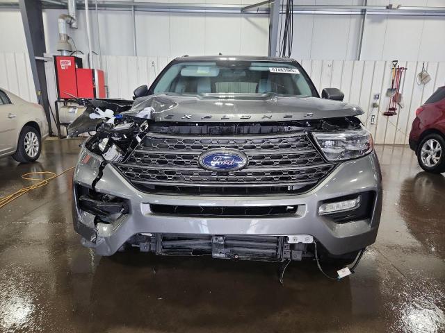Photo 5 from auction – 2021 FORD EXPLORER X with VIN 1FMSK8DH1MGA14550