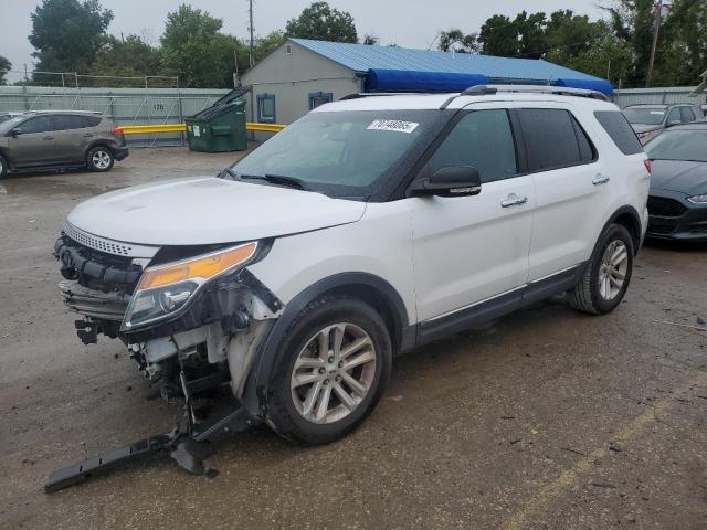 Фото 1 с аукциона – 2014 FORD EXPLORER XLT с VIN 1FM5K7D88EGB24682