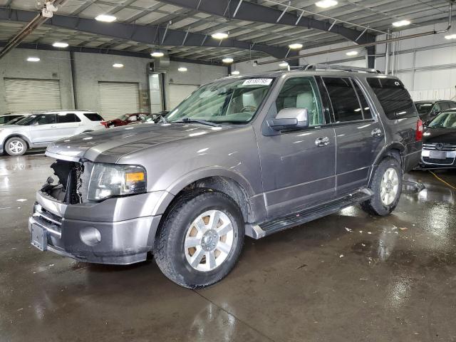 FORD EXPEDITION 2010 with VIN 1FMJU2A50AEB64721 - Photo from auction