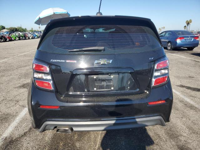 Photo 6 from auction – 2017 CHEVROLET SONIC LT with VIN 1G1JD6SB9H4161065