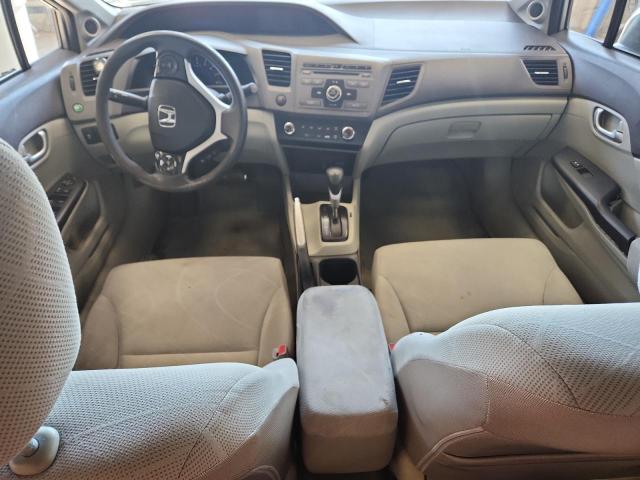 Photo 8 from auction – 2012 HONDA CIVIC EX with VIN 19XFB2F80CE003411