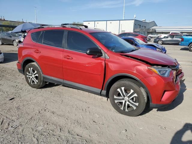 Photo 4 from auction – 2017 TOYOTA RAV4 LE with VIN 2T3ZFREV0HW368278
