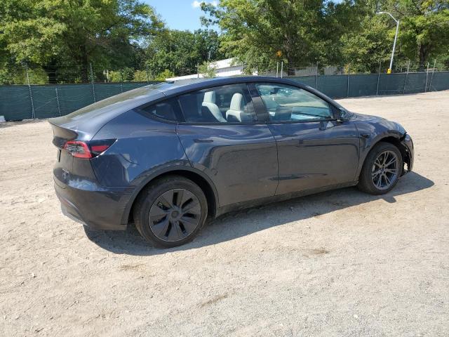 Photo 3 from auction – 2024 TESLA MODEL Y with VIN 7SAYGDEE6RF131123