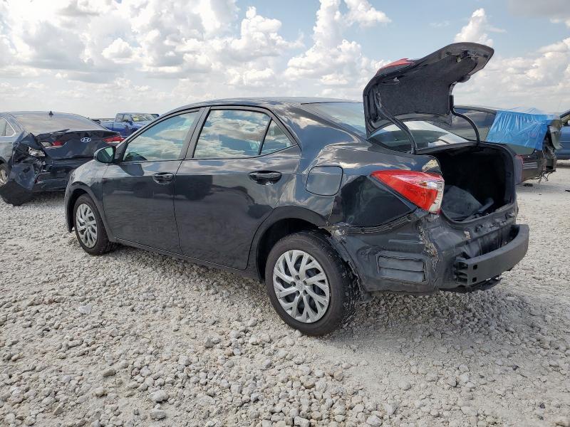 Photo 2 from auction – 2017 TOYOTA COROLLA L with VIN 5YFBURHE0HP696555