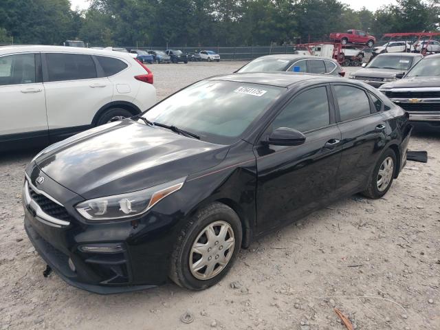 KIA FORTE FE 2021 with VIN 3KPF24AD4ME315071 - Photo from auction