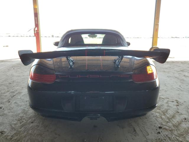 Photo 6 from auction – 2003 PORS BOXSTER with VIN WP0CA298X3U620124
