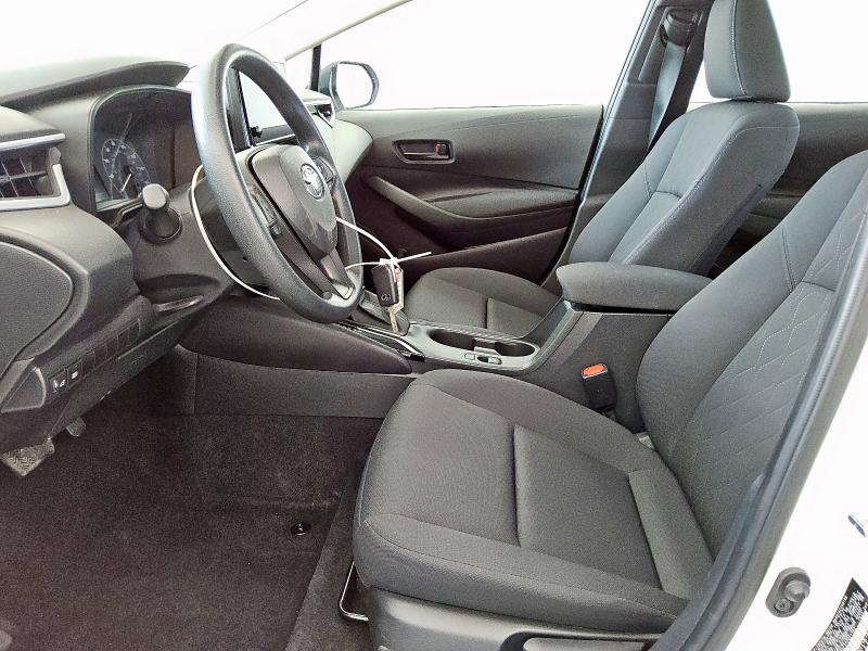 Photo 7 from auction – 2023 TOYOTA COROLLA LE with VIN 5YFB4MDEXPP001103