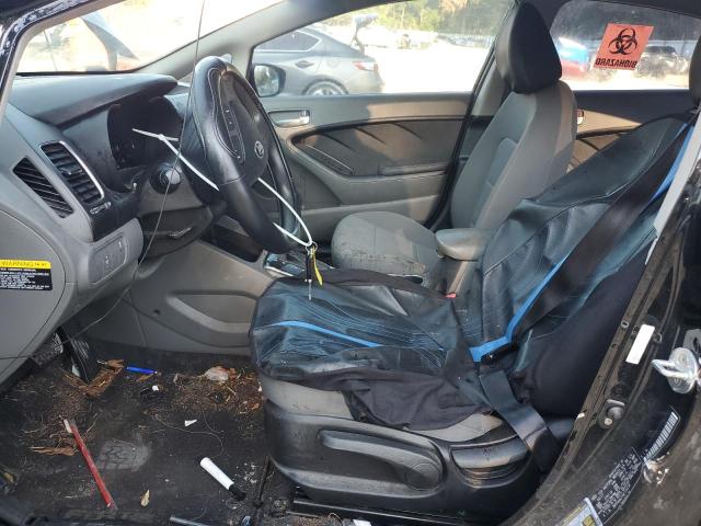 Photo 7 from auction – 2017 KIA FORTE LX with VIN 3KPFK4A77HE134238