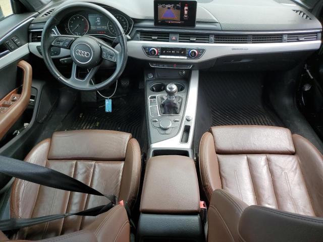 Photo 8 from auction – 2017 AUDI A4 PREMIUM with VIN WAUPNAF41HA153246