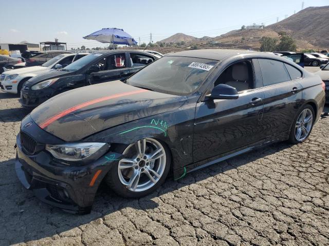 BMW 435 I GRAN 2016 with VIN WBA4B1C53GG243275 - Photo from auction