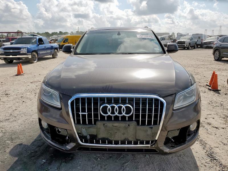 Photo 5 from auction – 2014 AUDI Q5 PREMIUM with VIN WA1LFAFP8EA042160