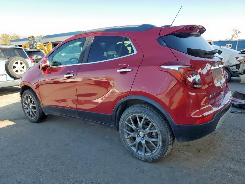 Photo 2 from auction – 2019 BUICK ENCORE SPO with VIN KL4CJ1SB3KB799675