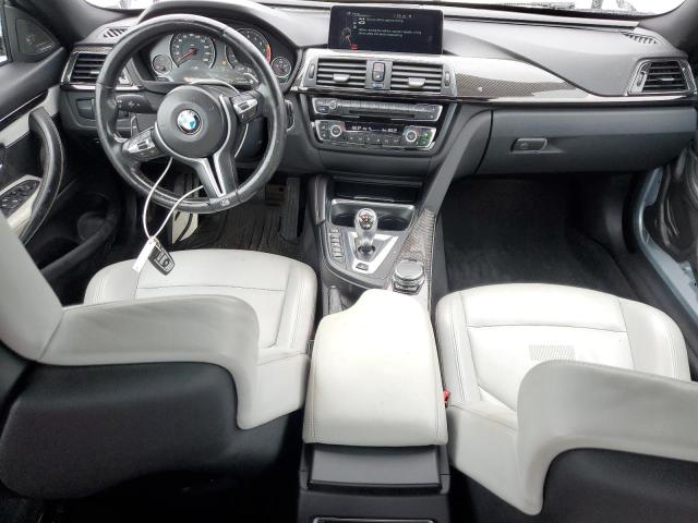Photo 8 from auction – 2016 BMW M4 with VIN WBS3R9C5XGK337314