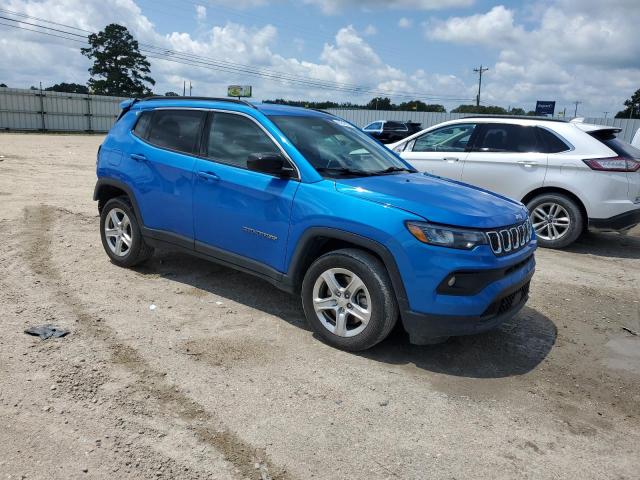 Photo 4 from auction – 2024 JEEP COMPASS LATITUDE with VIN 3C4NJDBN6RT593852