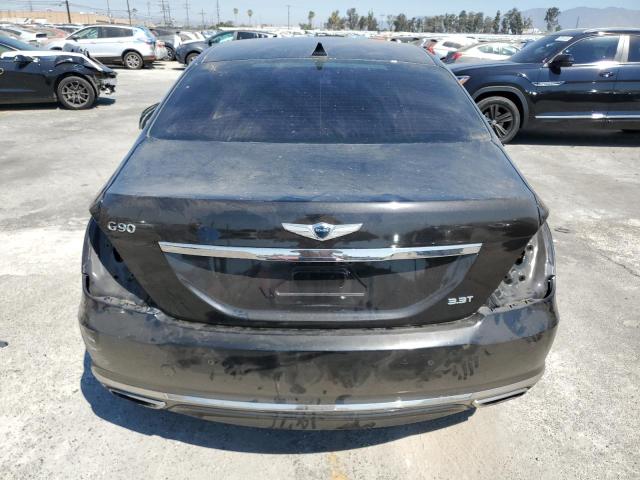 Photo 6 from auction – 2018 GENESIS G90 PREMIUM with VIN KMHG34JA3JU044892