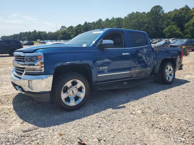 Photo 1 from auction – 2016 CHEVROLET SILVERADO C1500 LTZ with VIN 3GCPCSEC7GG221153