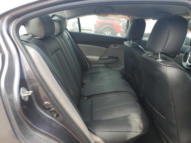 Photo 10 from auction – 2015 HONDA CIVIC LX with VIN 19XFB2F52FE121003