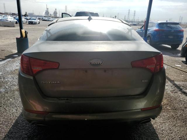 Photo 6 from auction – 2013 KIA OPTIMA LX with VIN 5XXGM4A77DG156790