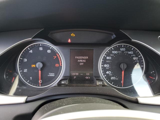Photo 9 from auction – 2012 AUDI A4 PREMIUM with VIN WAUEFAFL9CA118118