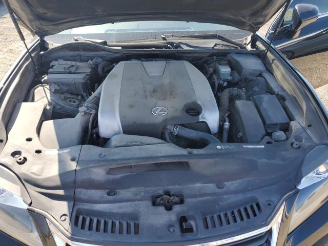 Photo 11 from auction – 2014 LEXUS GS 350 with VIN JTHCE1BL6E5024114