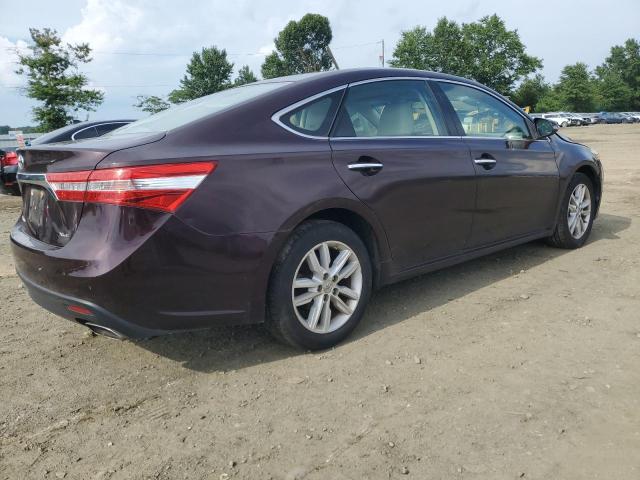 Photo 3 from auction – 2014 TOYOTA AVALON BASE with VIN 4T1BK1EBXEU133444