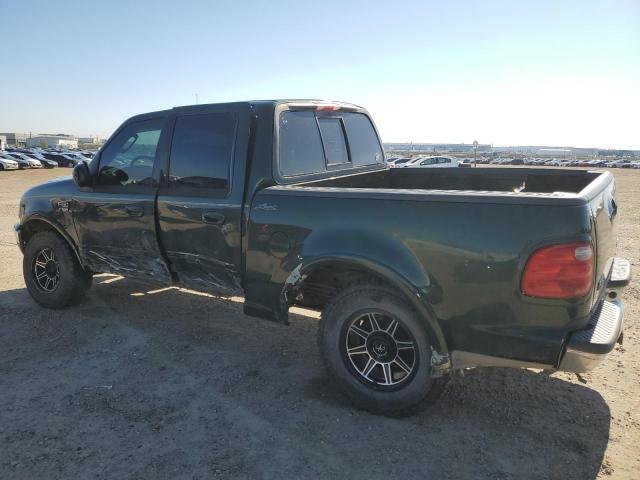 Photo 2 from auction – 2003 FORD F150 SUPER with VIN 1FTRW08L03KD97285