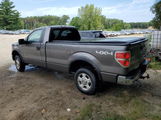 Photo 2 from auction – 2012 FORD F150 with VIN 1FTMF1EM3CKD01453