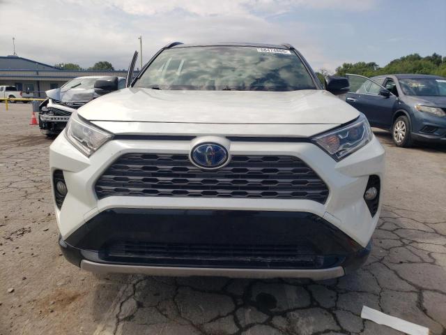 Photo 5 from auction – 2019 TOYOTA RAV4 XSE with VIN JTMEWRFV7KD506870