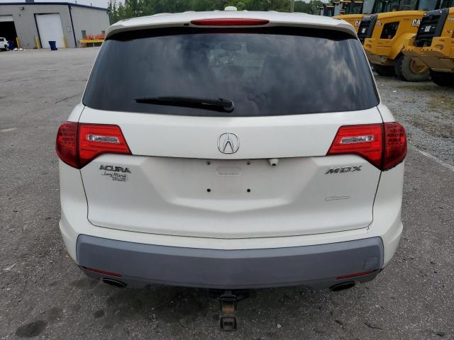 Photo 6 from auction – 2007 ACURA MDX TECHNO with VIN 2HNYD28417H518502