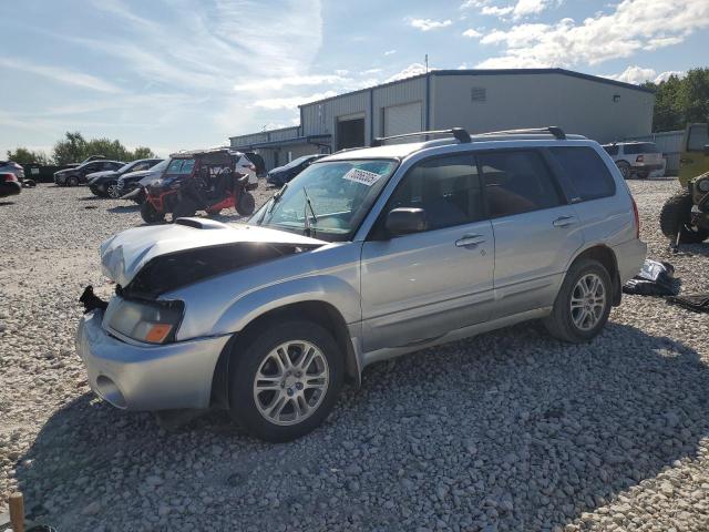 SUBARU FORESTER 2.5XT 2004 with VIN JF1SG69674H708676 - Photo from auction