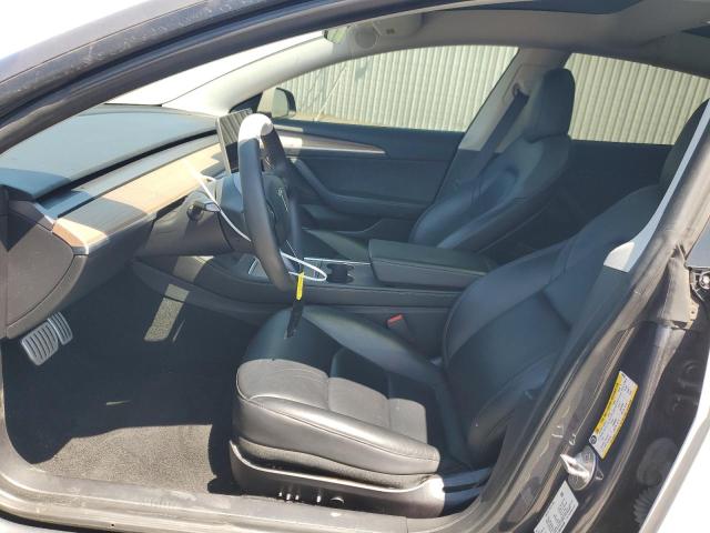 Photo 7 from auction – 2021 TESLA MODEL 3 with VIN 5YJ3E1EC8MF990586