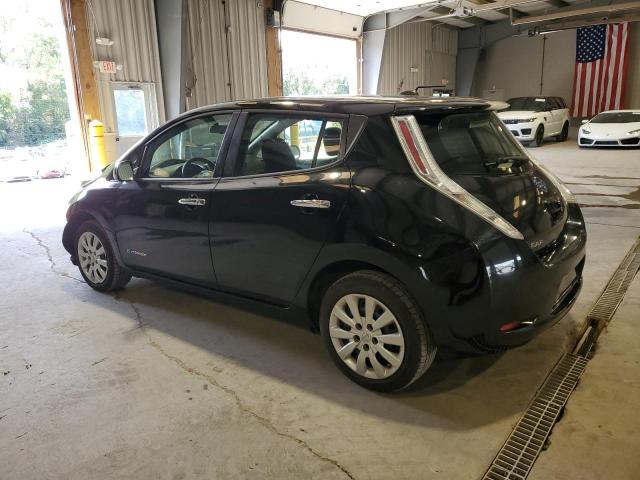 Photo 2 from auction – 2015 NISSAN LEAF S with VIN 1N4AZ0CP0FC320144