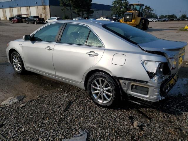 Photo 2 from auction – 2011 TOYOTA CAMRY HYBR with VIN 4T1BB3EK6BU133609