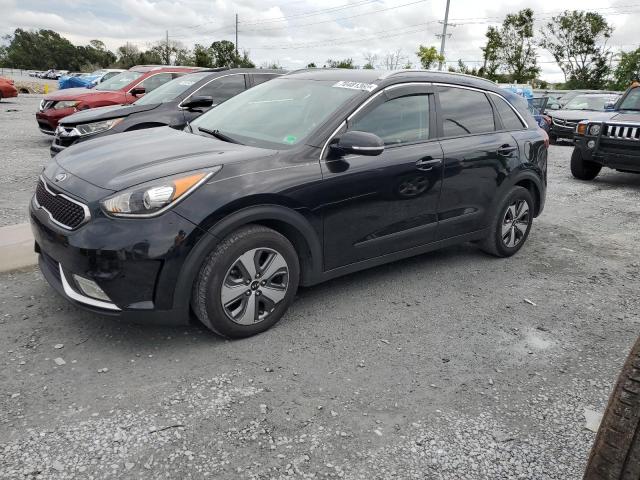 KIA NIRO EX 2018 with VIN KNDCC3LC3J5120097 - Photo from auction