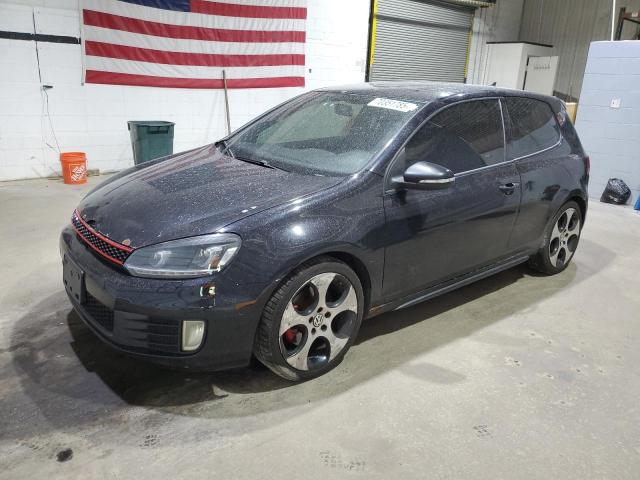 VOLKSWAGEN GTI 2011 with VIN WVWEV7AJ3BW045652 - Photo from auction