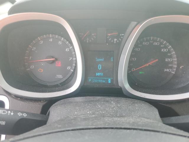 Photo 9 from auction – 2012 CHEVROLET EQUINOX LT with VIN 2GNFLFE56C6199521