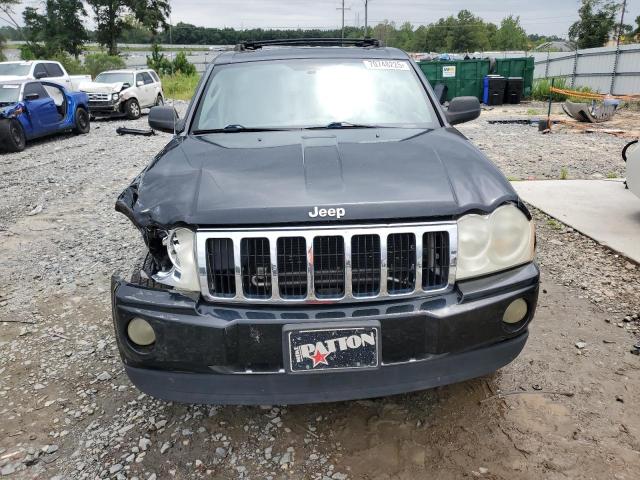 Photo 5 from auction – 2005 JEEP GRAND CHER with VIN 1J4HS58N05C704032