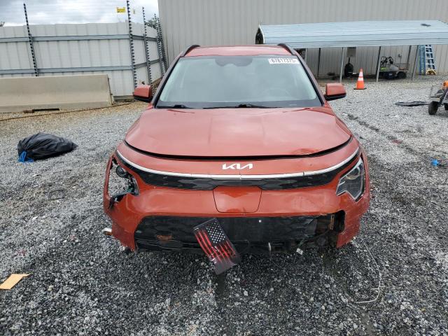 Photo 5 from auction – 2023 KIA NIRO WIND with VIN KNDCR3L14P5027739