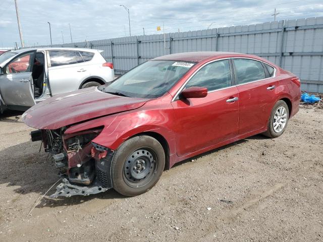 2018 NISSAN ALTIMA 2.5 - Търг №79049825