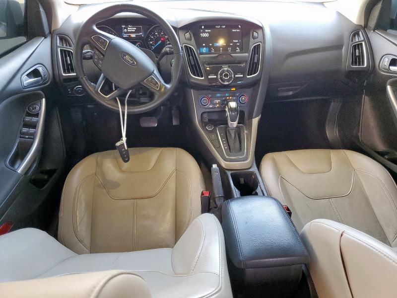 Photo 8 from auction – 2017 FORD FOCUS TITA with VIN 1FADP3N25HL272875